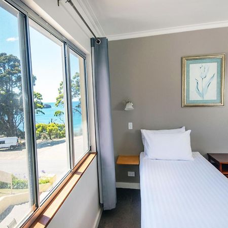 Lufra Beachside Hotel Eaglehawk Neck Eksteriør bilde