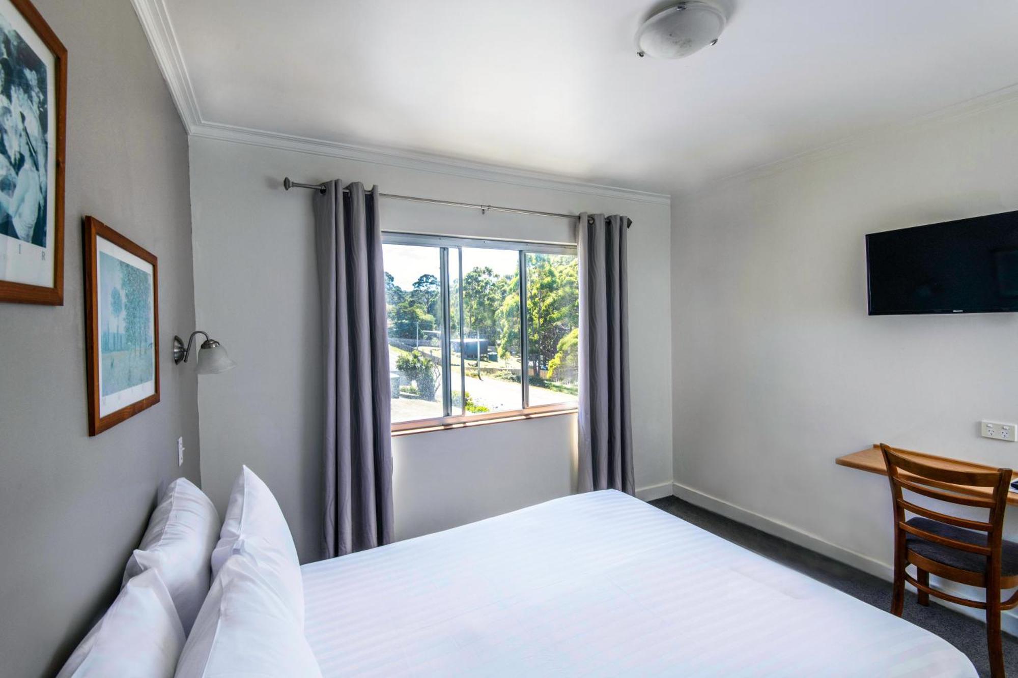 Lufra Beachside Hotel Eaglehawk Neck Eksteriør bilde