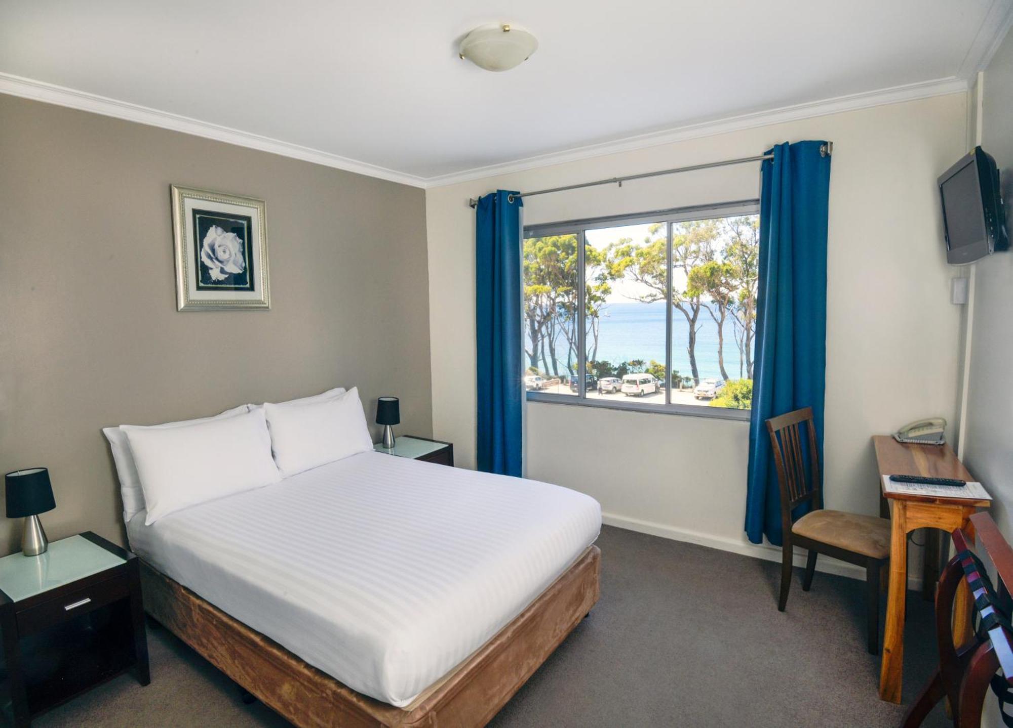 Lufra Beachside Hotel Eaglehawk Neck Eksteriør bilde