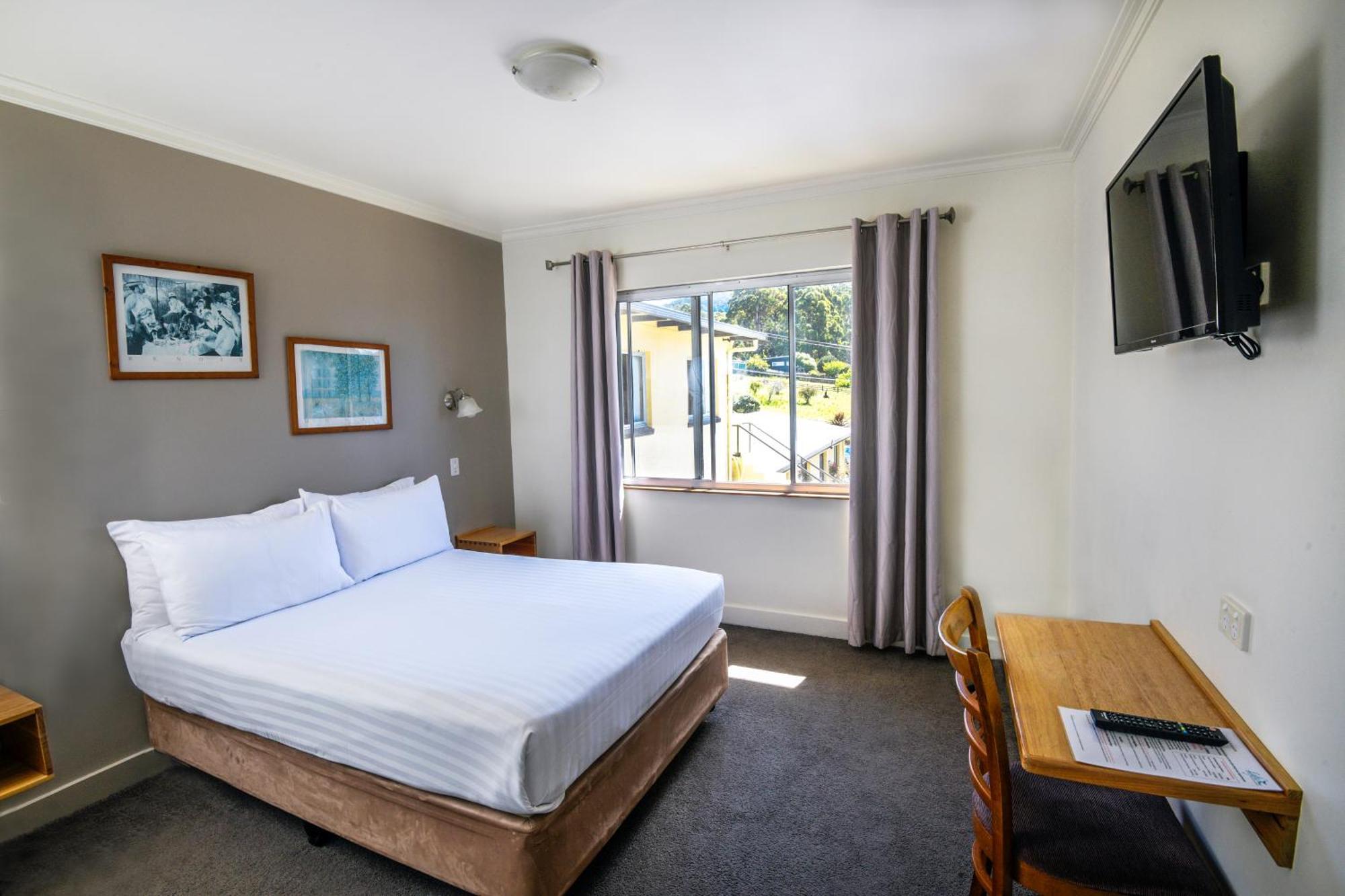 Lufra Beachside Hotel Eaglehawk Neck Eksteriør bilde