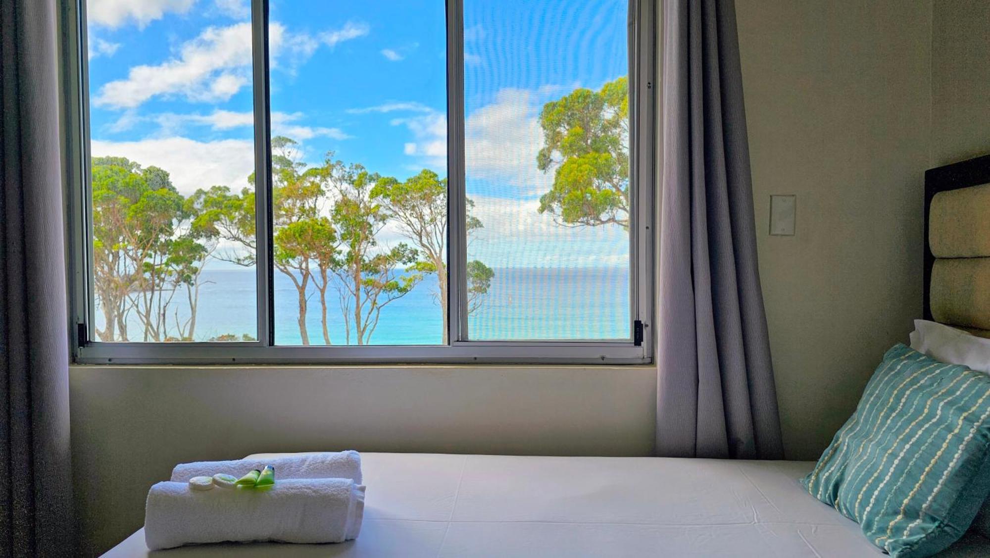 Lufra Beachside Hotel Eaglehawk Neck Rom bilde