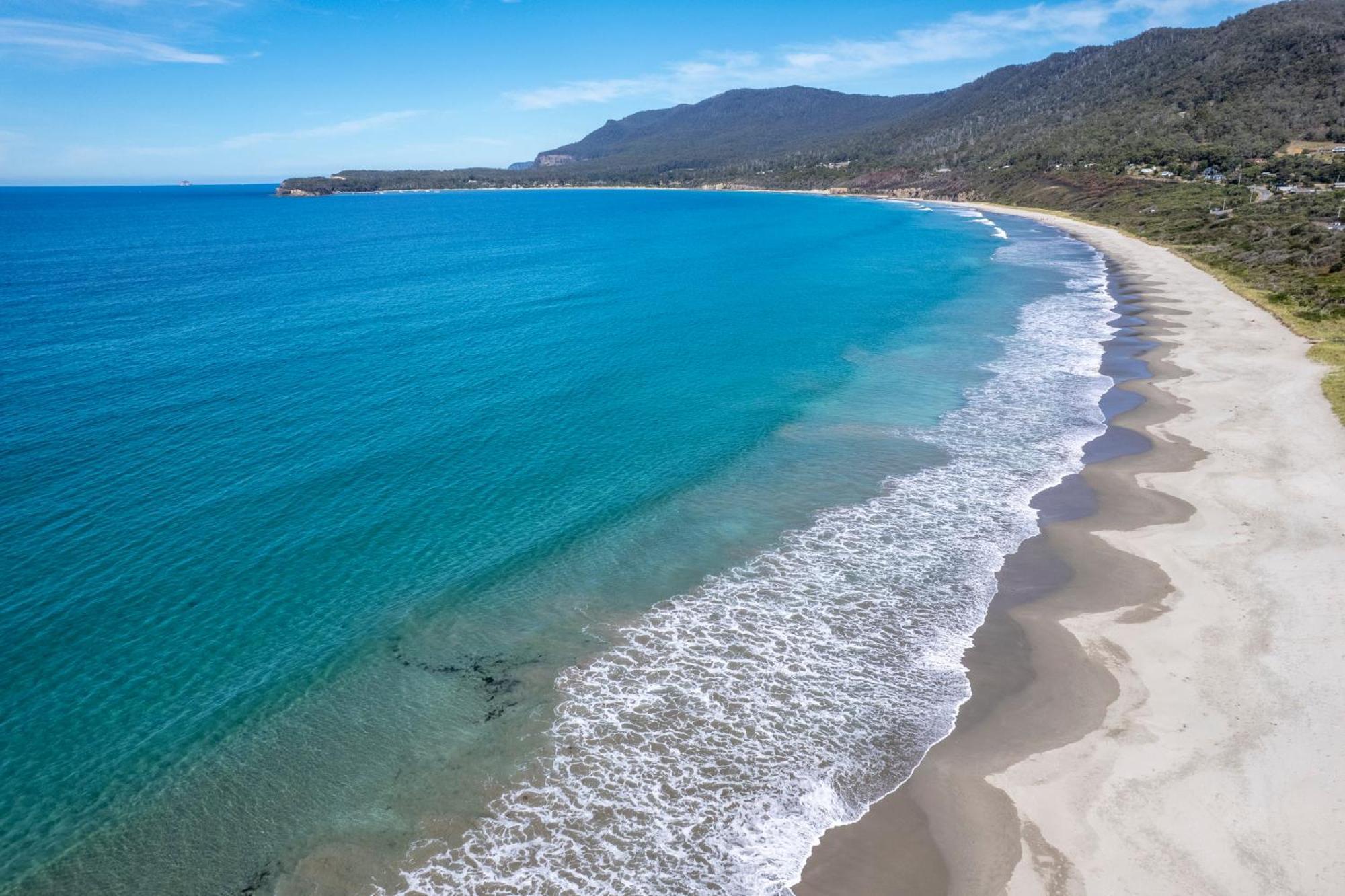 Lufra Beachside Hotel Eaglehawk Neck Eksteriør bilde