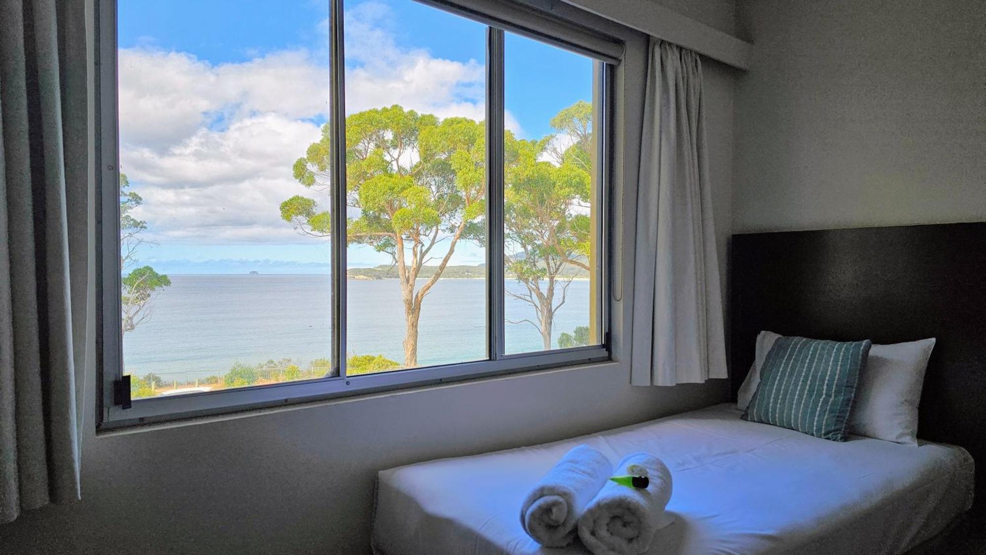 Lufra Beachside Hotel Eaglehawk Neck Rom bilde