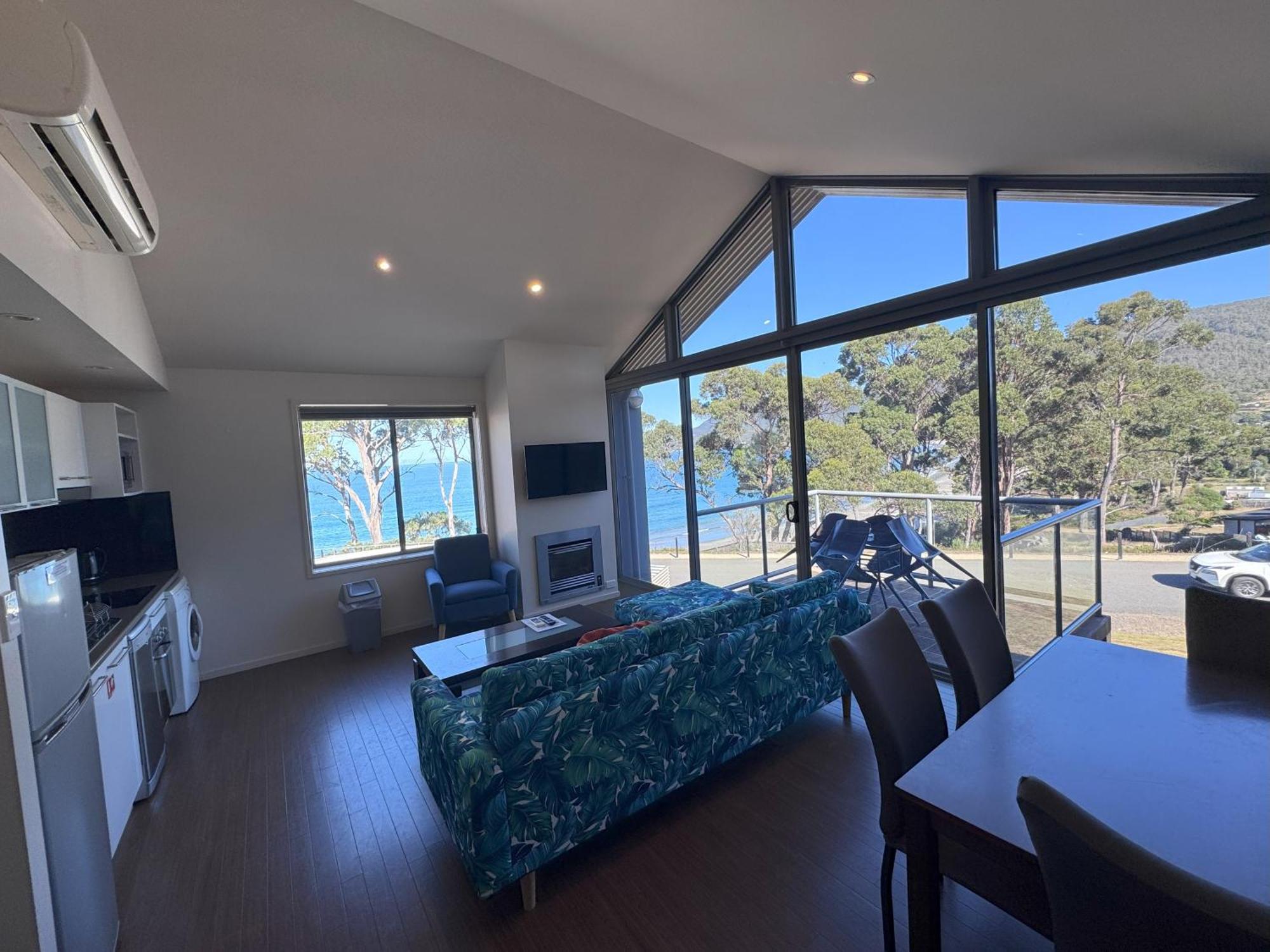 Lufra Beachside Hotel Eaglehawk Neck Rom bilde