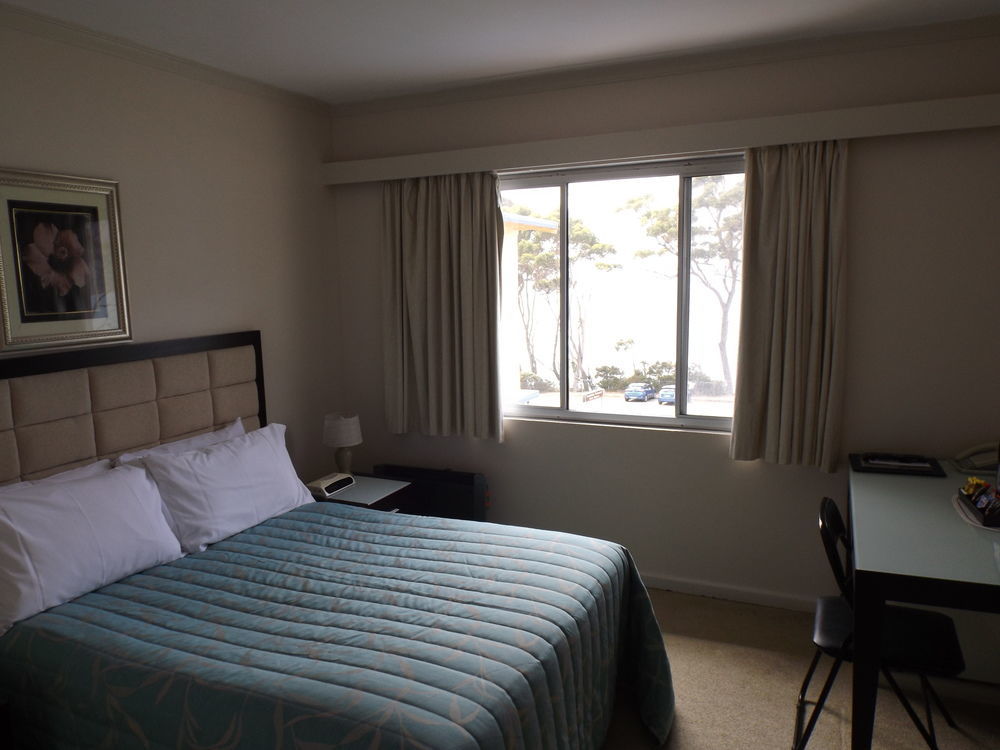 Lufra Beachside Hotel Eaglehawk Neck Eksteriør bilde