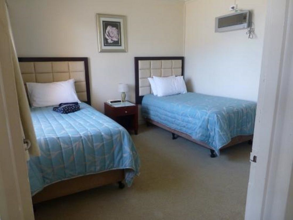 Lufra Beachside Hotel Eaglehawk Neck Eksteriør bilde